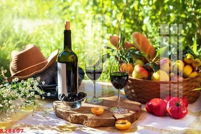 Download file tranh PSD File gốc in tranh tổng hợp K28607 để chỉnh sửa