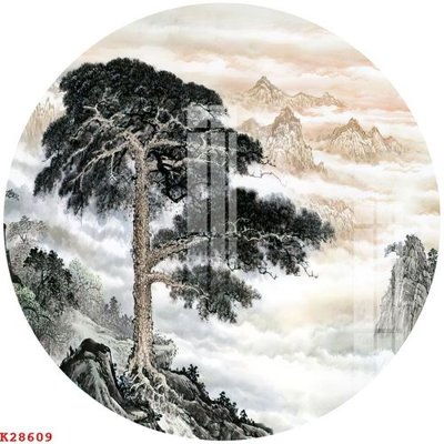 File ảnh File gốc in tranh tổng hợp K28609 (gốc) in poster