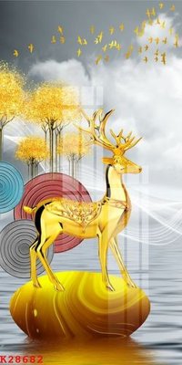 File tranh File gốc in tranh tổng hợp K28682 (gốc) chủ đề tĩnh vật