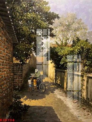 File tranh gốc File gốc in tranh tổng hợp K28704 (bản quyền) Filetranh.com