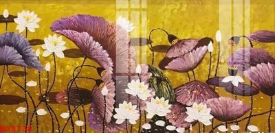 Download file gốc File gốc in tranh tổng hợp K28730 (in mica) trang trí