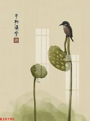 Hình ảnh file gốc File gốc in tranh tổng hợp K28795 (chất lượng cao)