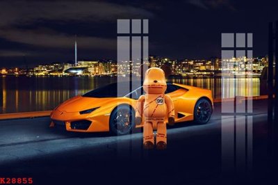 File tranh File gốc in tranh tổng hợp K28855 (ảnh gốc) cho in ấn kỹ thuật số