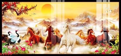 File tranh File gốc in tranh tổng hợp K2889 (ảnh gốc) cho in ấn kỹ thuật số