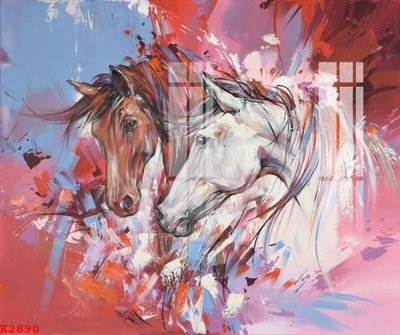 File tranh gốc PSD File gốc in tranh tổng hợp K2890 còn nguyên layer