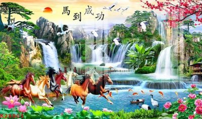 File tranh File gốc in tranh tổng hợp K28901 (gốc) in film