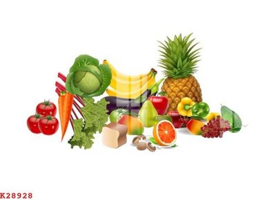 File tranh File gốc in tranh tổng hợp K28928 (gốc) chủ đề thiên nhiên