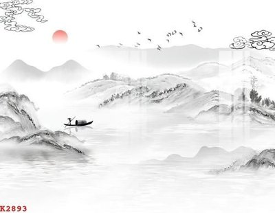 Hình ảnh file gốc File gốc in tranh tổng hợp K2893 cho in UV