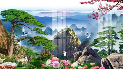 Download file File gốc in tranh tổng hợp K28938 (chất lượng in ấn)