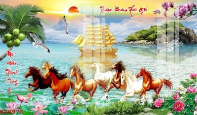 Download file File gốc in tranh tổng hợp K28976 (gốc) in mica cao cấp