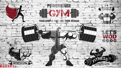 Tải file gốc File gốc in tranh tổng hợp K28982 (in bạt) quảng cáo