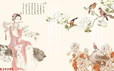 Tải file gốc File gốc in tranh tổng hợp K28986 (in khổ lớn) không vỡ