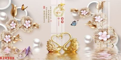 File gốc File gốc in tranh tổng hợp K28989 (in lụa) tranh mã đáo