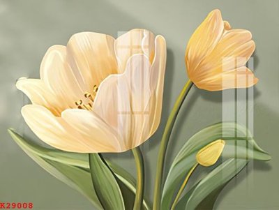 File tranh File gốc in tranh tổng hợp K29008 (gốc) in film