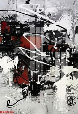 File in mica File gốc in tranh tổng hợp K29010 (bản gốc) siêu trong