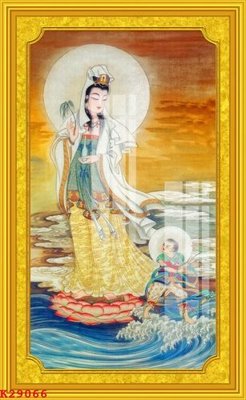 Tệp tin gốc File gốc in tranh tổng hợp K29066 (dùng cho in ấn) chuyên nghiệp