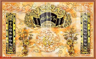 Hình ảnh file gốc in trần nhà File gốc in tranh tổng hợp K29118