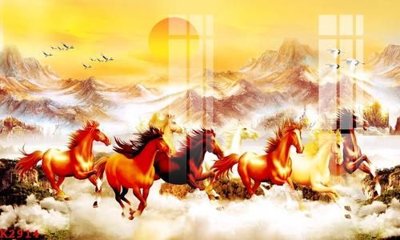 Tải file File gốc in tranh tổng hợp K2914 (ảnh gốc) file AI/EPS