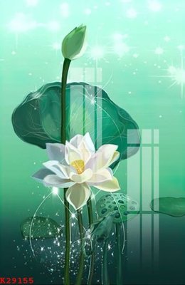 File gốc File gốc in tranh tổng hợp K29155 (trang trí) phòng ngủ