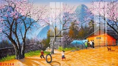 File in ấn chuyên nghiệp File gốc in tranh tổng hợp K29164 (file gốc)