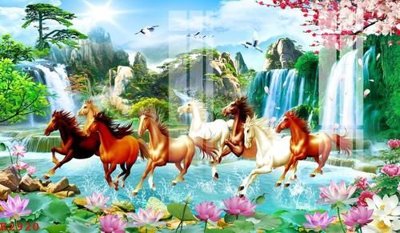 File gốc File gốc in tranh tổng hợp K2920 cho in ấn và thiết kế