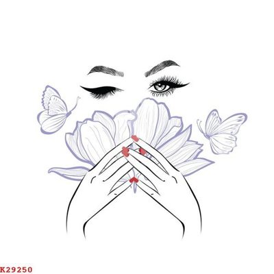 File tranh File gốc in tranh tổng hợp K29250 (bản gốc) treo phòng ăn