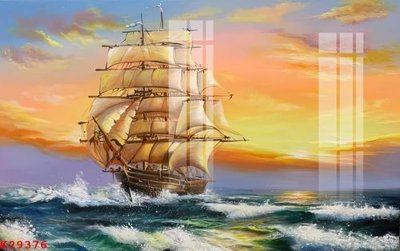 File gốc File gốc in tranh tổng hợp K29376 (phong cách) châu Âu