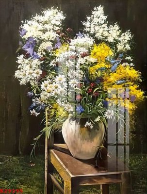 Tải file File gốc in tranh tổng hợp K29395 (gốc) chủ đề hoa sen