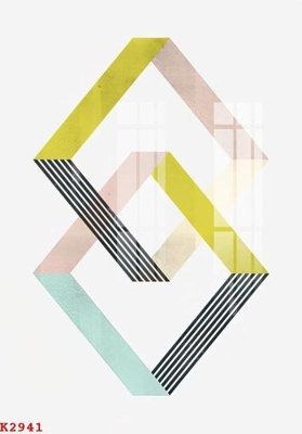 File in mica File gốc in tranh tổng hợp K2941 (bản gốc) sắc sảo