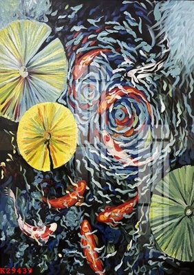 Tải file File gốc in tranh tổng hợp K29439 (gốc) làm tranh treo tường