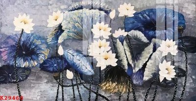 File gốc File gốc in tranh tổng hợp K29460 (trang trí) phòng ngủ