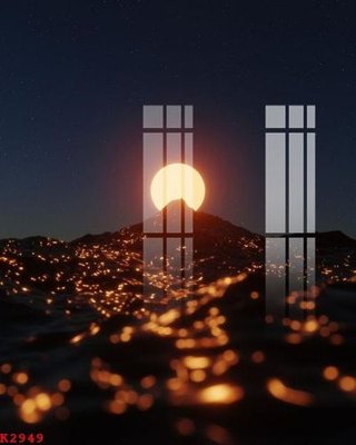 File gốc File gốc in tranh tổng hợp K2949 (trang trí) phòng ngủ