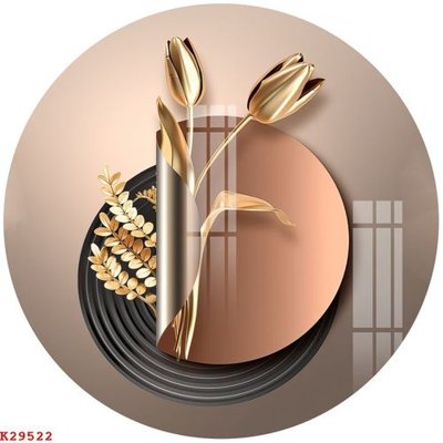 File in trần File gốc in tranh tổng hợp K29522 (bản gốc) 5D