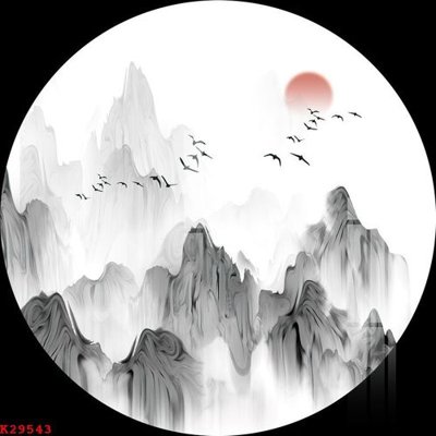 File gốc File gốc in tranh tổng hợp K29543 cho in ấn và thiết kế