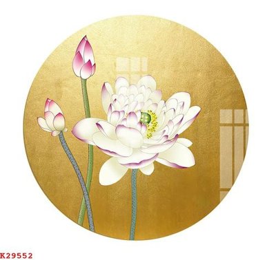 File in trần File gốc in tranh tổng hợp K29552 (file gốc) xuyên sáng