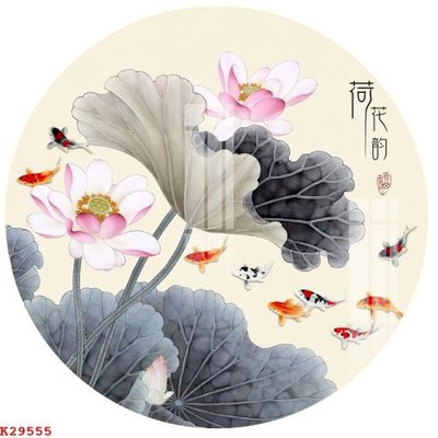 Ảnh gốc File gốc in tranh tổng hợp K29555 (độ nét cao) in tráng gương