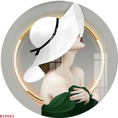 Chi tiết file ảnh File gốc in tranh tổng hợp K29562 sắc nét