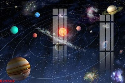 File tranh gốc File gốc in tranh tổng hợp K29566 (sắc nét từng chi tiết)