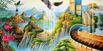 File tranh File gốc in tranh tổng hợp K29652 (ảnh gốc) in trần nhà