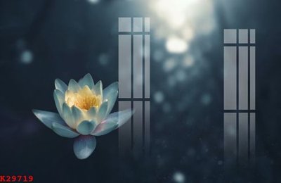 Ảnh gốc File gốc in tranh tổng hợp K29719 (siêu chi tiết) để in ấn