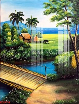 Tải file File gốc in tranh tổng hợp K2974 (ảnh gốc) in tranh kính