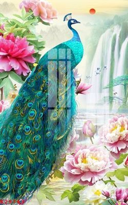 Tải file gốc File gốc in tranh tổng hợp K29743 (in bạt) quảng cáo