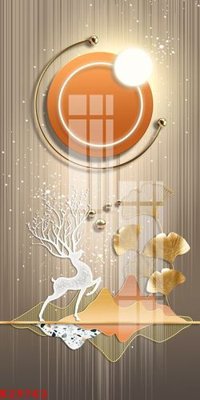 File gốc File gốc in tranh tổng hợp K29762 (PNG) nền trong suốt