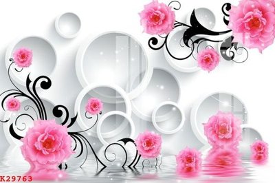 File tranh File gốc in tranh tổng hợp K29763 (gốc) chủ đề thành phố