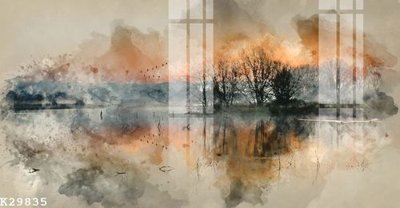 File tranh gốc File gốc in tranh tổng hợp K29835 (bản đẹp) độc quyền