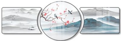 Download file gốc File gốc in tranh tổng hợp K29907 (in lụa) nghệ thuật