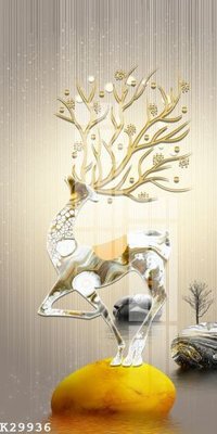 File in ấn File gốc in tranh tổng hợp K29936 (bản gốc) sắc nét