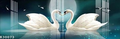 Chi tiết file ảnh File gốc in tranh tổng hợp K30073 sắc nét