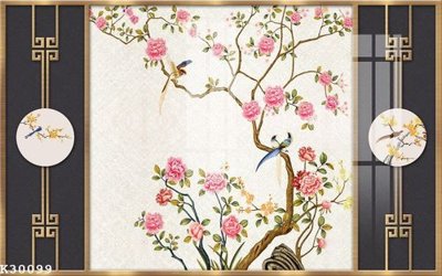 File ảnh File gốc in tranh tổng hợp K30099 (gốc) trang trí khách sạn