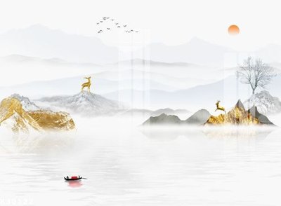 Tải file File gốc in tranh tổng hợp K30122 (gốc) làm tranh trang trí